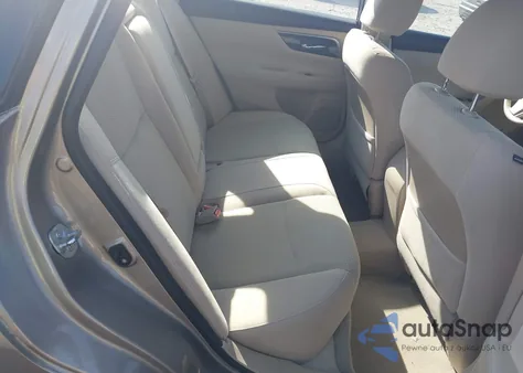 2014 Nissan Altima 2.5 S from USA, damaged, VIN 1N4AL3AP3EC281442